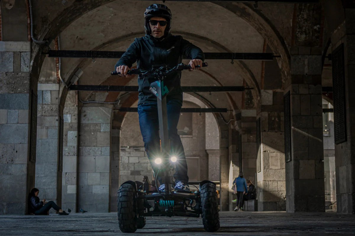 Price Drop Alert! Get the Best Price Electric ATV 4×4 Scooter—Tariff Shift Explained