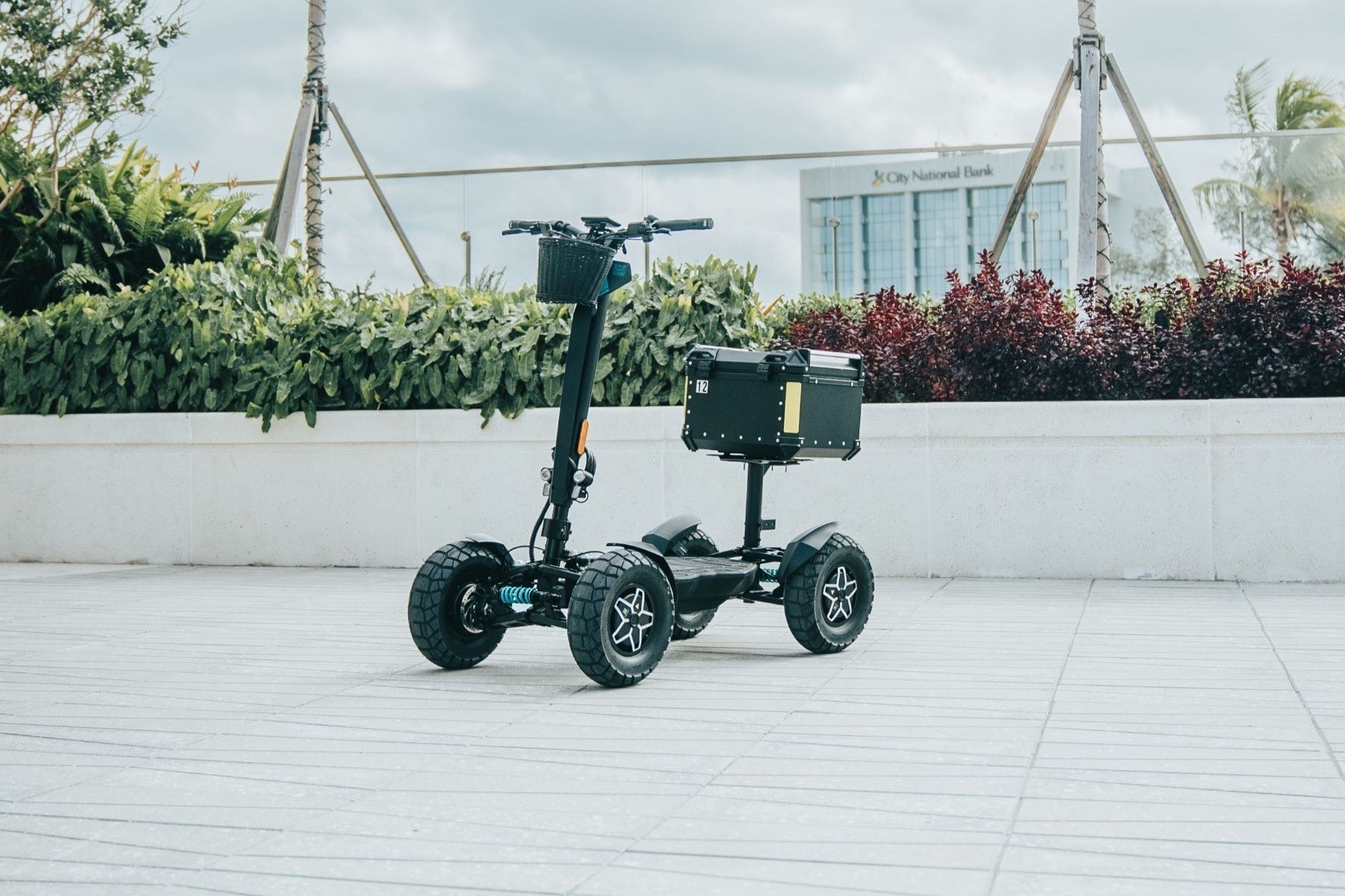 The Ultimate Guide to the Mia Four Stand up ATV