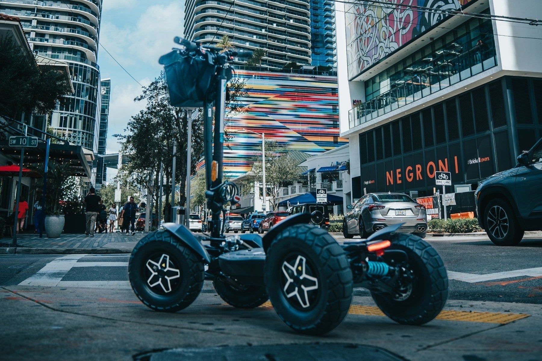 Top Trails & Scenic Routes for Your Scooter in Jacksonville, FL