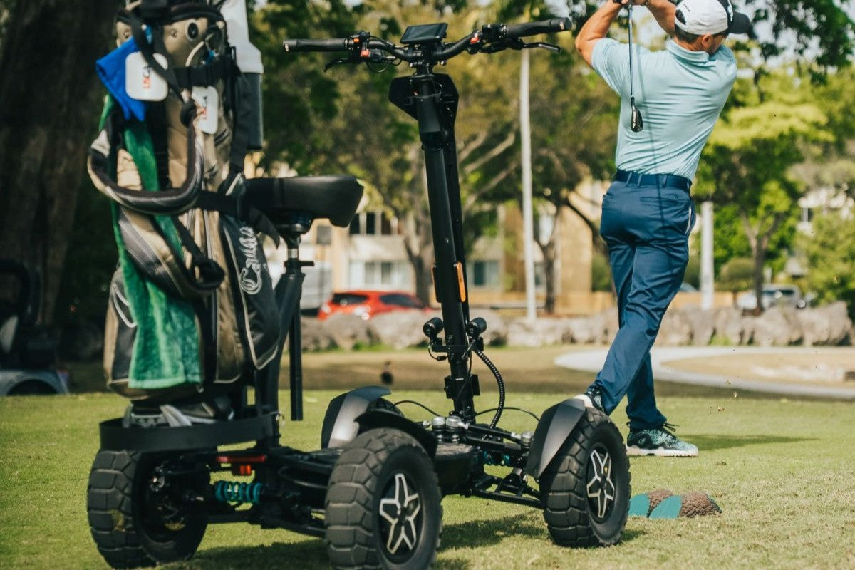 Electric ATV Scooter Accessories: Must-Haves for a Safer, Smarter Ride