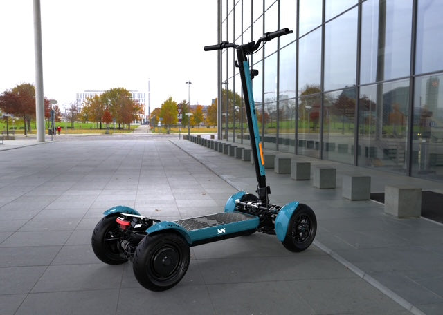 Electric Scooter Buying Guide: How to Choose an Electric Scooter for Your Lifestyle