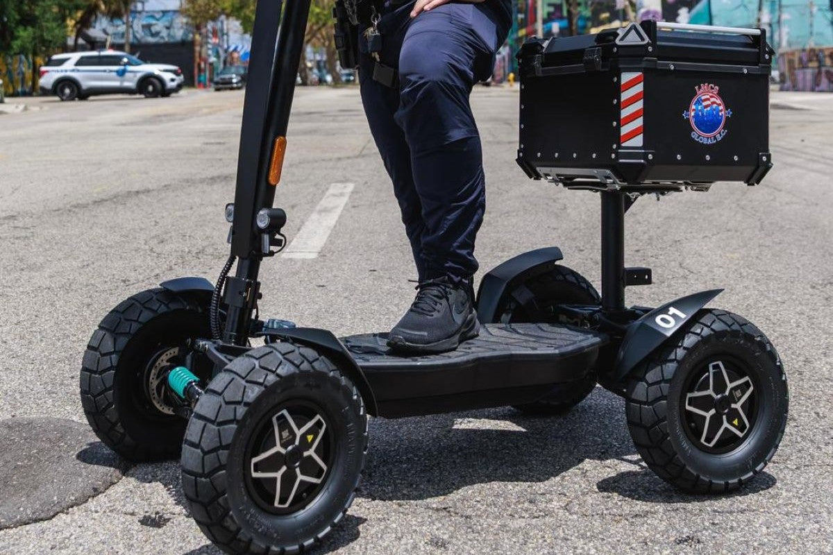 Are 4x4 Electric Scooters Street Legal? Guide