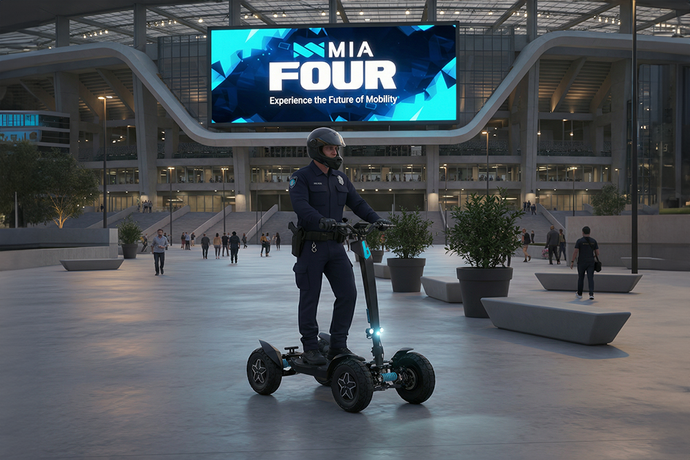 FIFA 2026 Stadium Mobility Solutions