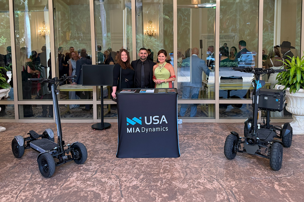 MIA Dynamics USA Proudly Supports the PBA Love Fund Gala