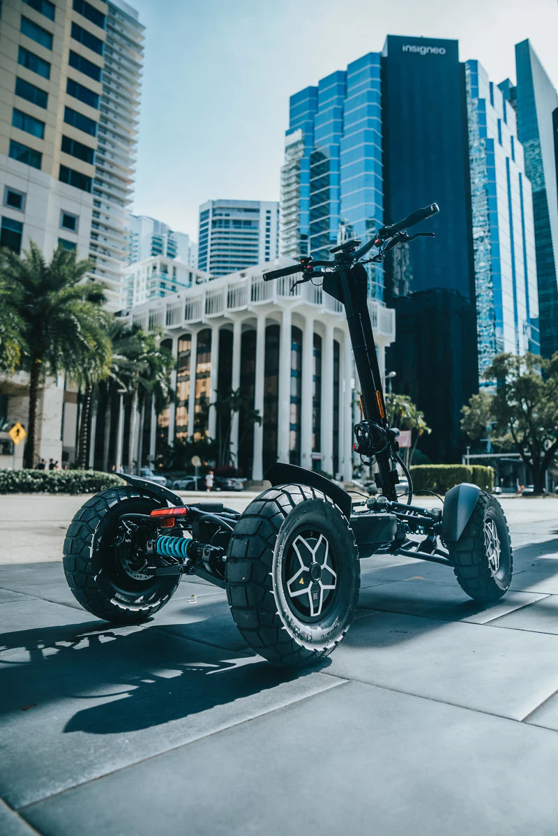 MIA FOUR X2L Two-wheel drive (2X4)