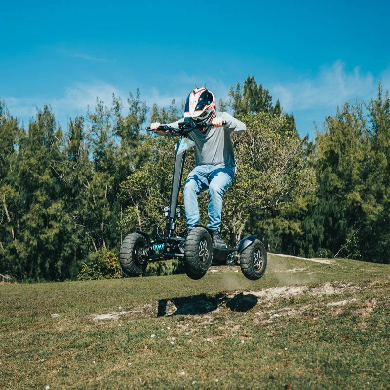 MIA FOUR X2L Two-wheel drive (2X4)