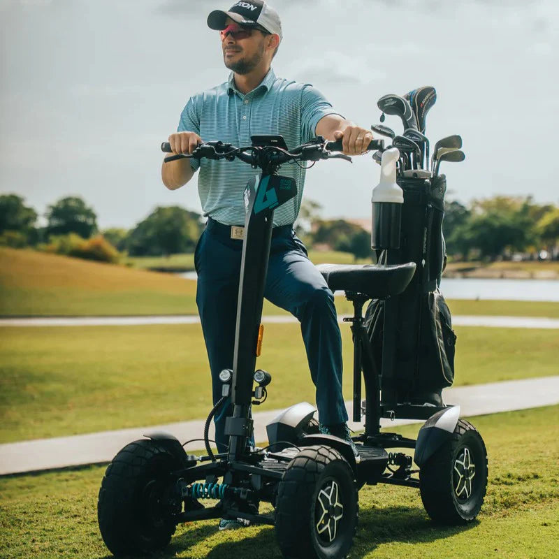 MIA FOUR X2L Two-wheel drive (2X4)