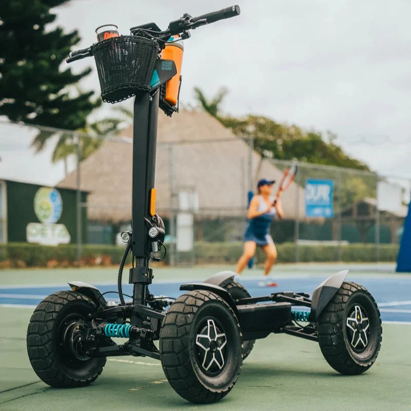 MIA FOUR X2L Two-wheel drive (2X4)