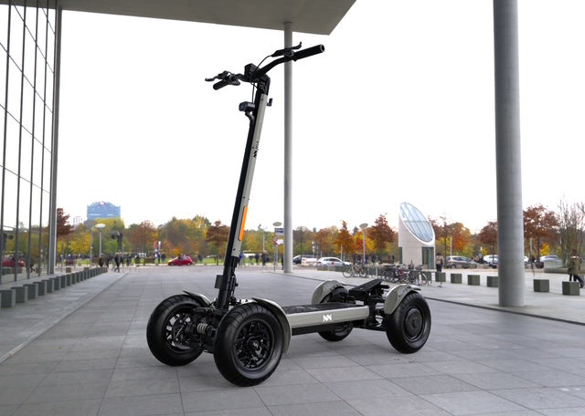 MIA SPYQE Two-Wheel Drive (2X4)