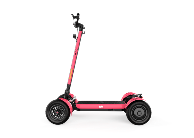 MIA SPYQE Two-Wheel Drive (2X4)