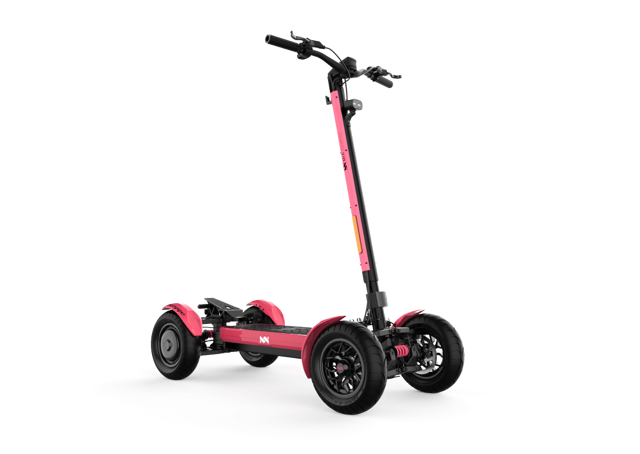 MIA SPYQE Two-Wheel Drive (2X4)