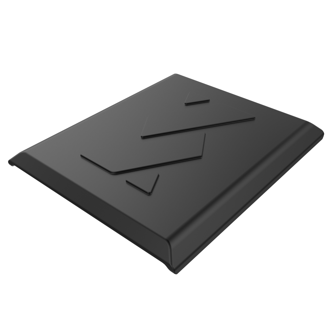 MIA Four X4 Stand-Up Electric ATV Scooter’s Block Cover