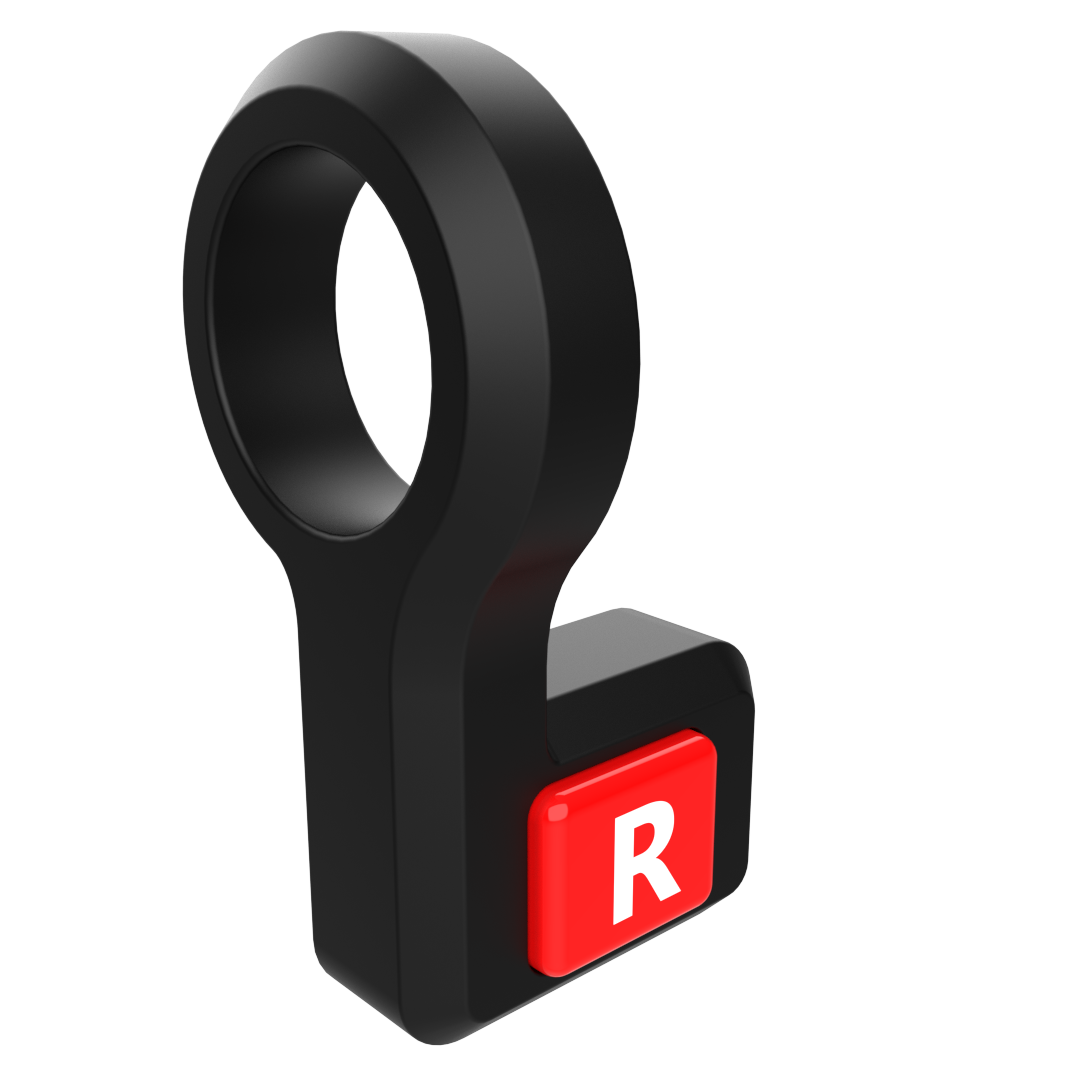 MIA Dynamics Electric ATV Scooter Reverse Button