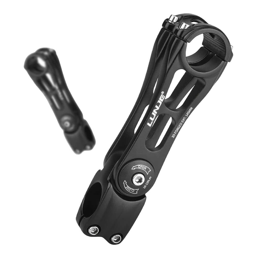 Stem/ Extended Handlebar Connect