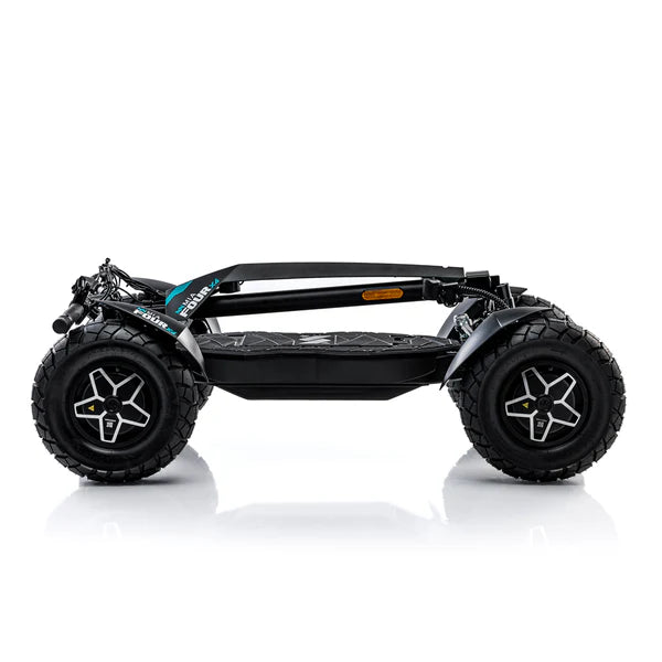 Mia Four X4 Four Wheel Drive (4x4) 60 Volt - 35 Ah- Swappable