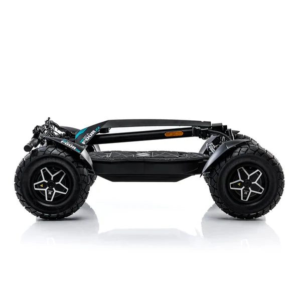 MIA FOUR X2 GT Two-wheel drive (2X4) 60 Volt 35 Ah- Swappable