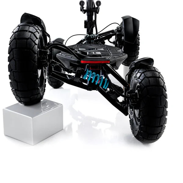 MIA FOUR X2 GT Two-wheel drive (2X4) 60 Volt 35 Ah- Swappable
