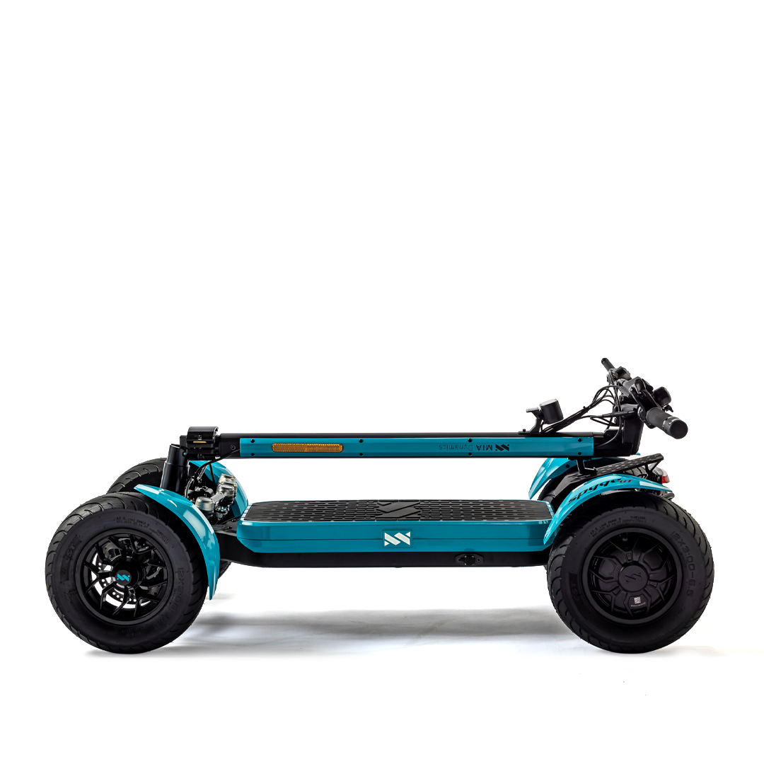 MIA SPYQE GT Two-wheel drive (2X4) 60 Volt-25 Ah