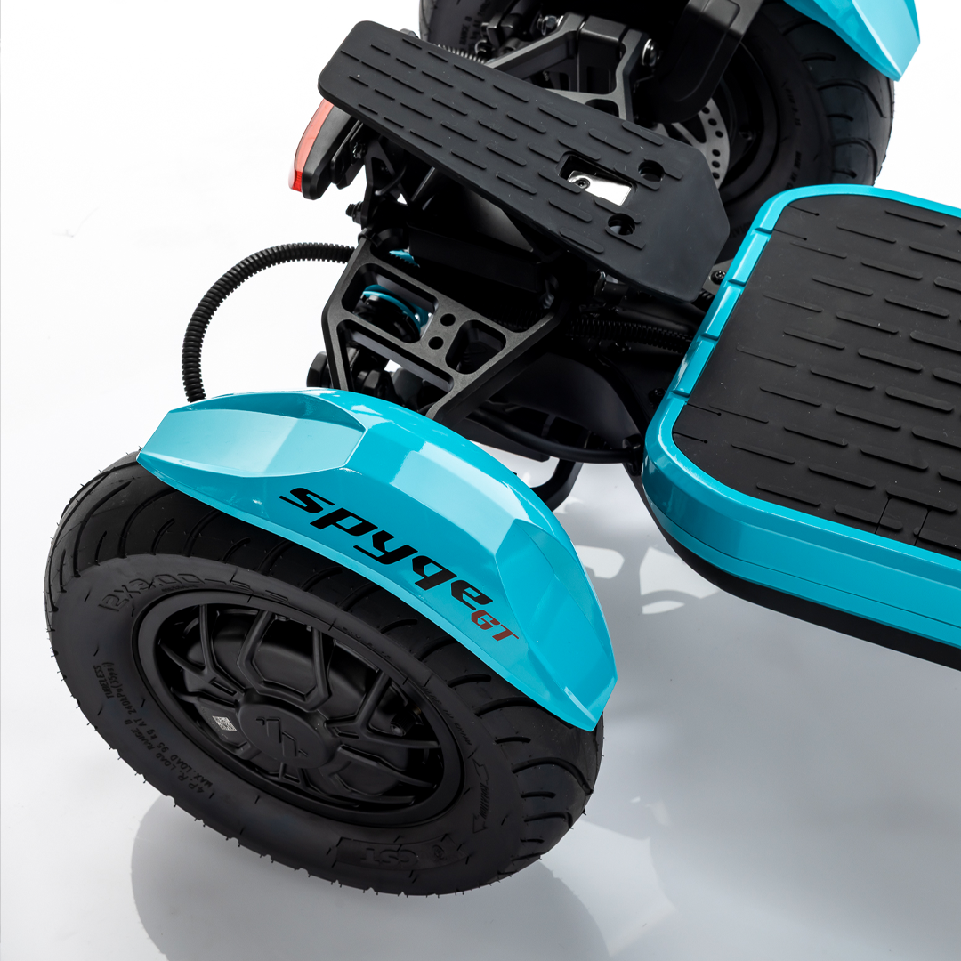 MIA SPYQE GT Two-wheel drive (2X4) 60 Volt-25 Ah