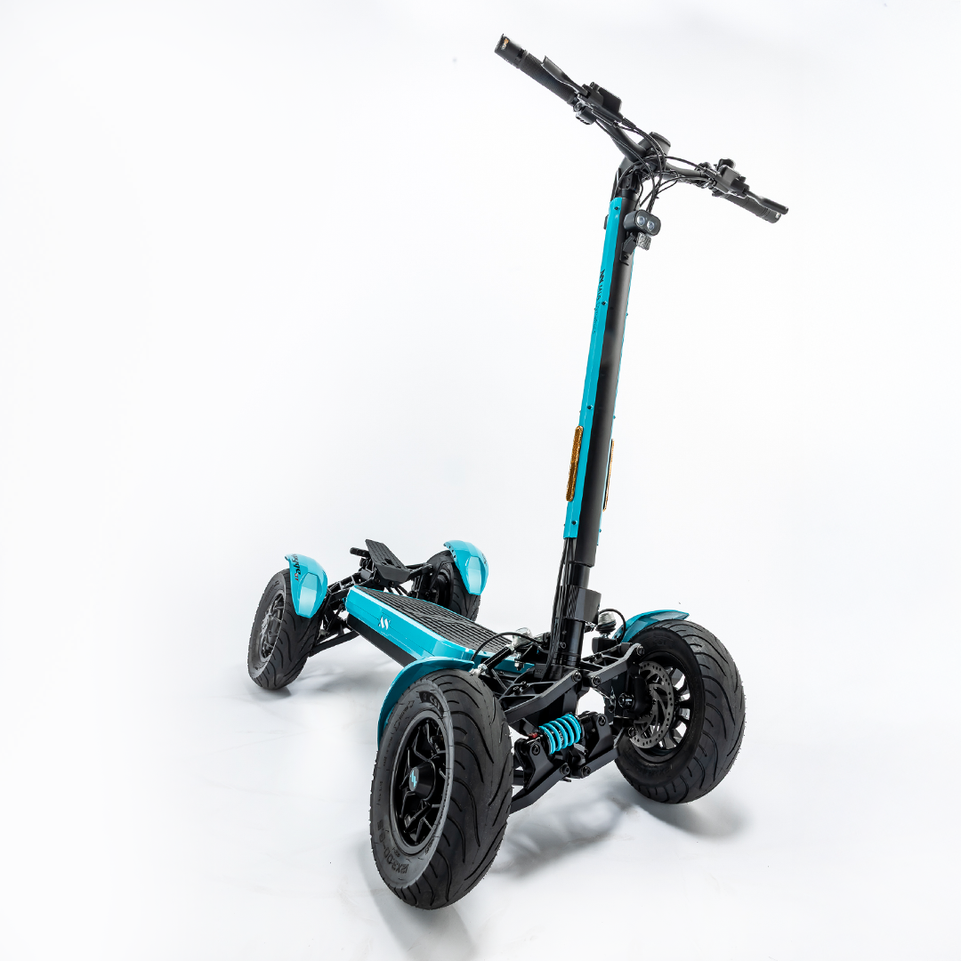 MIA SPYQE GT Two-wheel drive (2X4) 60 Volt-25 Ah