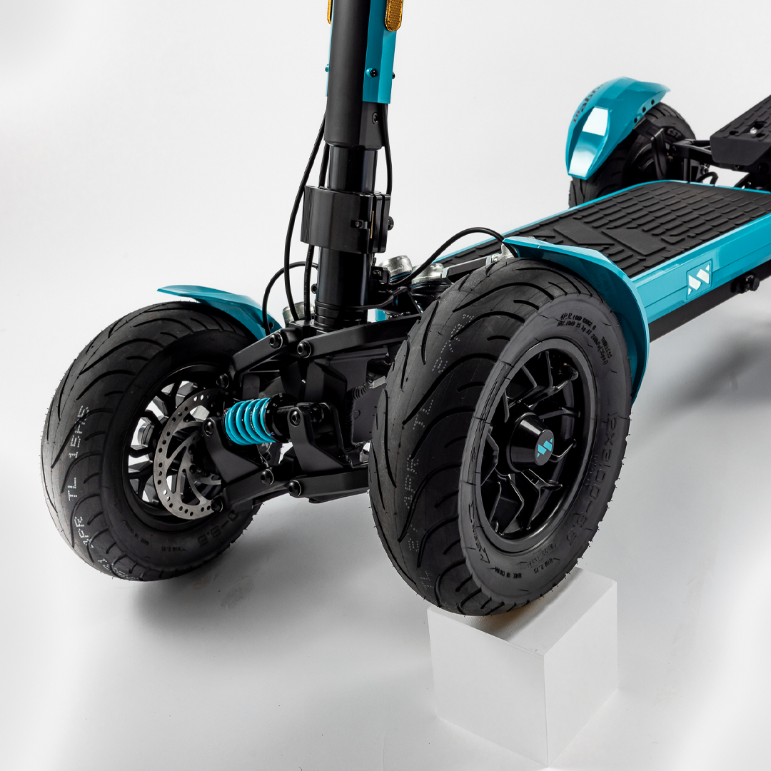 MIA SPYQE GT Two-wheel drive (2X4) 60 Volt-25 Ah