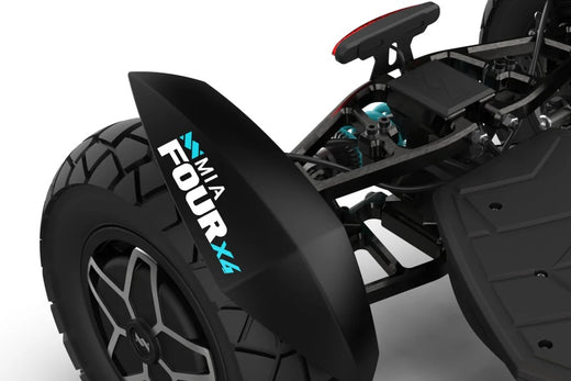 Electric Stand up ATV Accessories: Must-Have Add-ons to Transform Your Ride