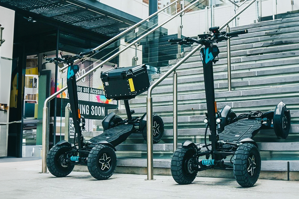 Navigating the World of Electric Scooter Parts