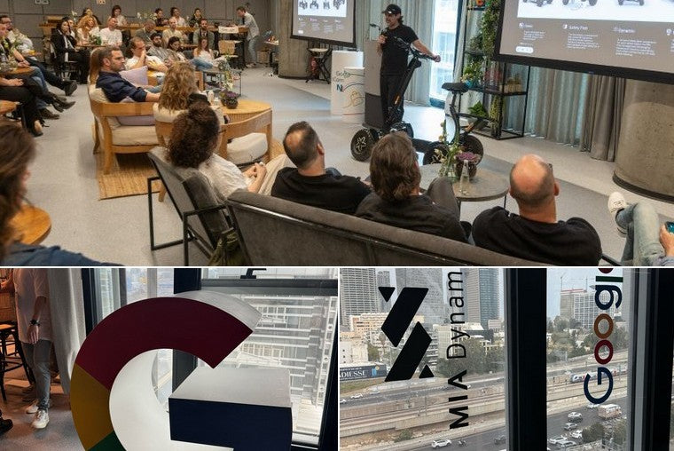 MIA Dynamics was selected as one of 8 stand-out companies recognized by Google.