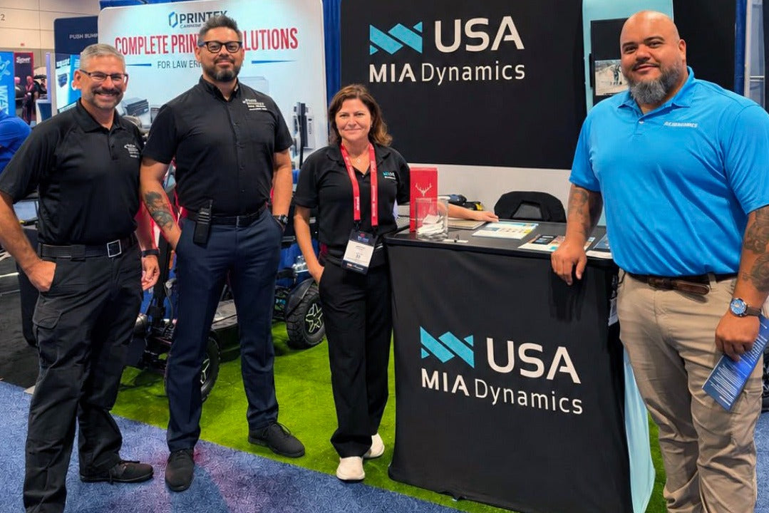 How the MIA FOUR Is Advancing Electric Mobility for Law Enforcement
