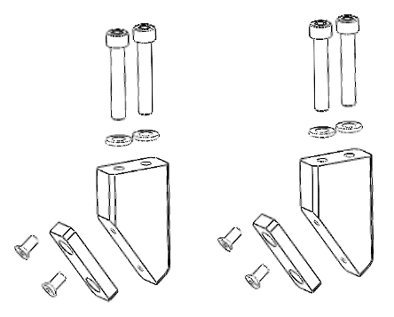 15% Tilt Limiter (set of 2)