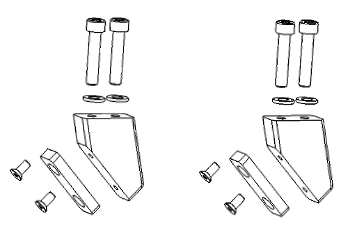 28% Tilt Limiter (set of 2)