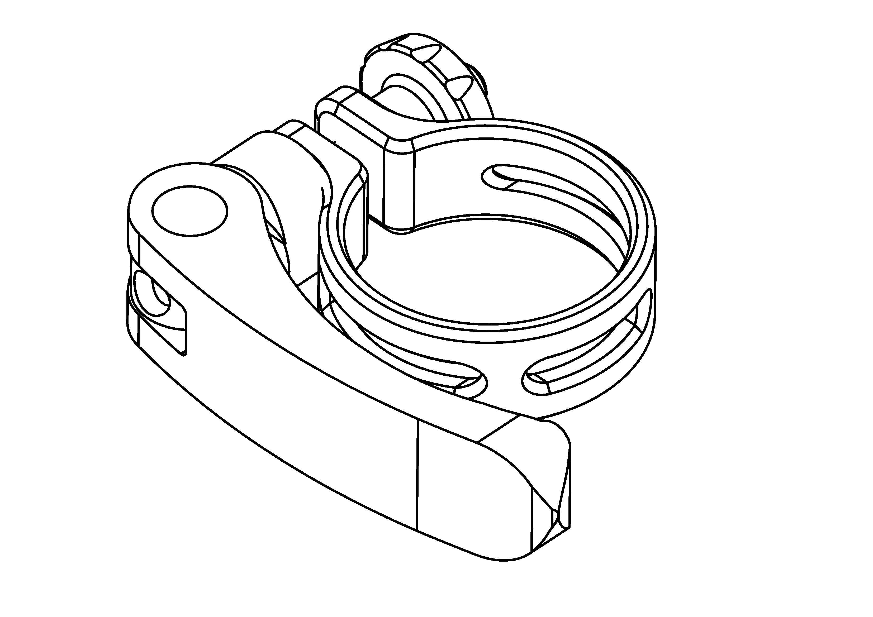 Handlebar Quick release