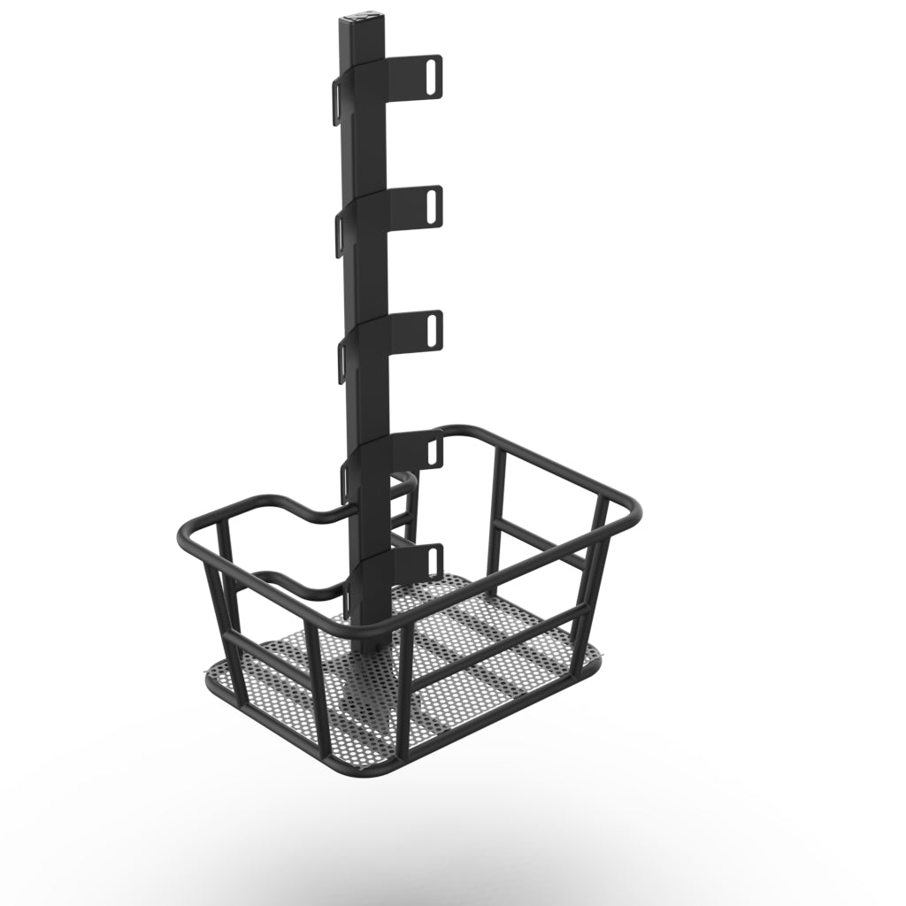 Great Outdoor Rack (Attaches to Seat holder set or a Primary connection)