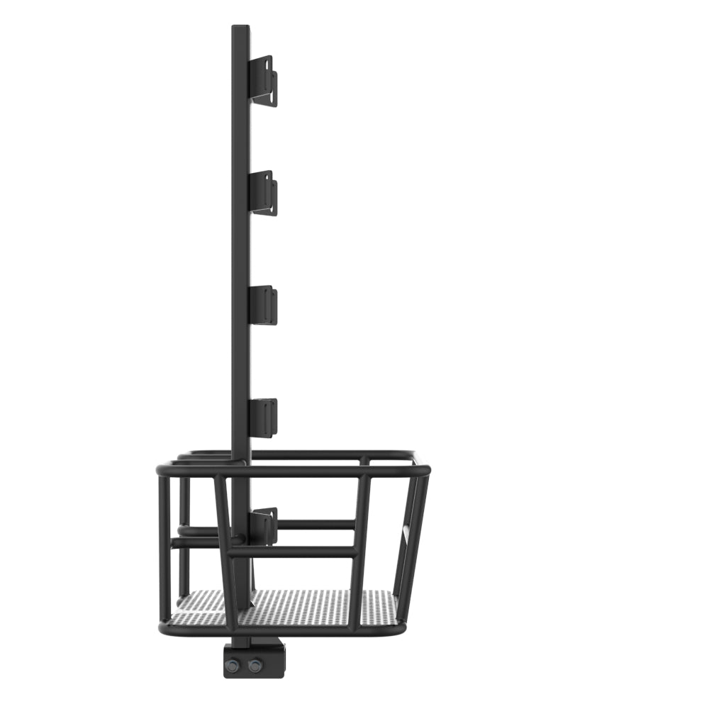 Great Outdoor Rack (Attaches to Seat holder set or a Primary connection)