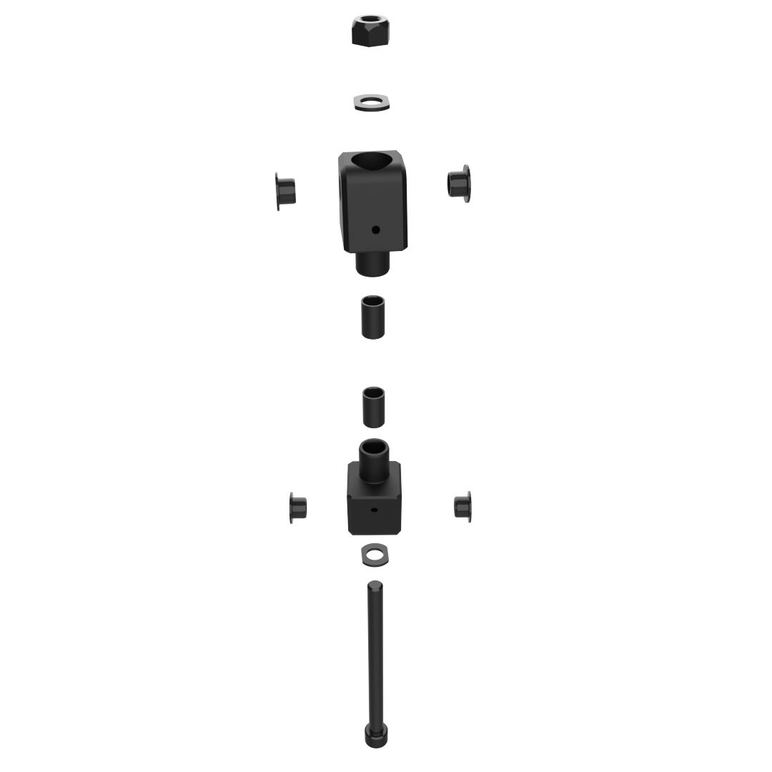 Steering cube kit