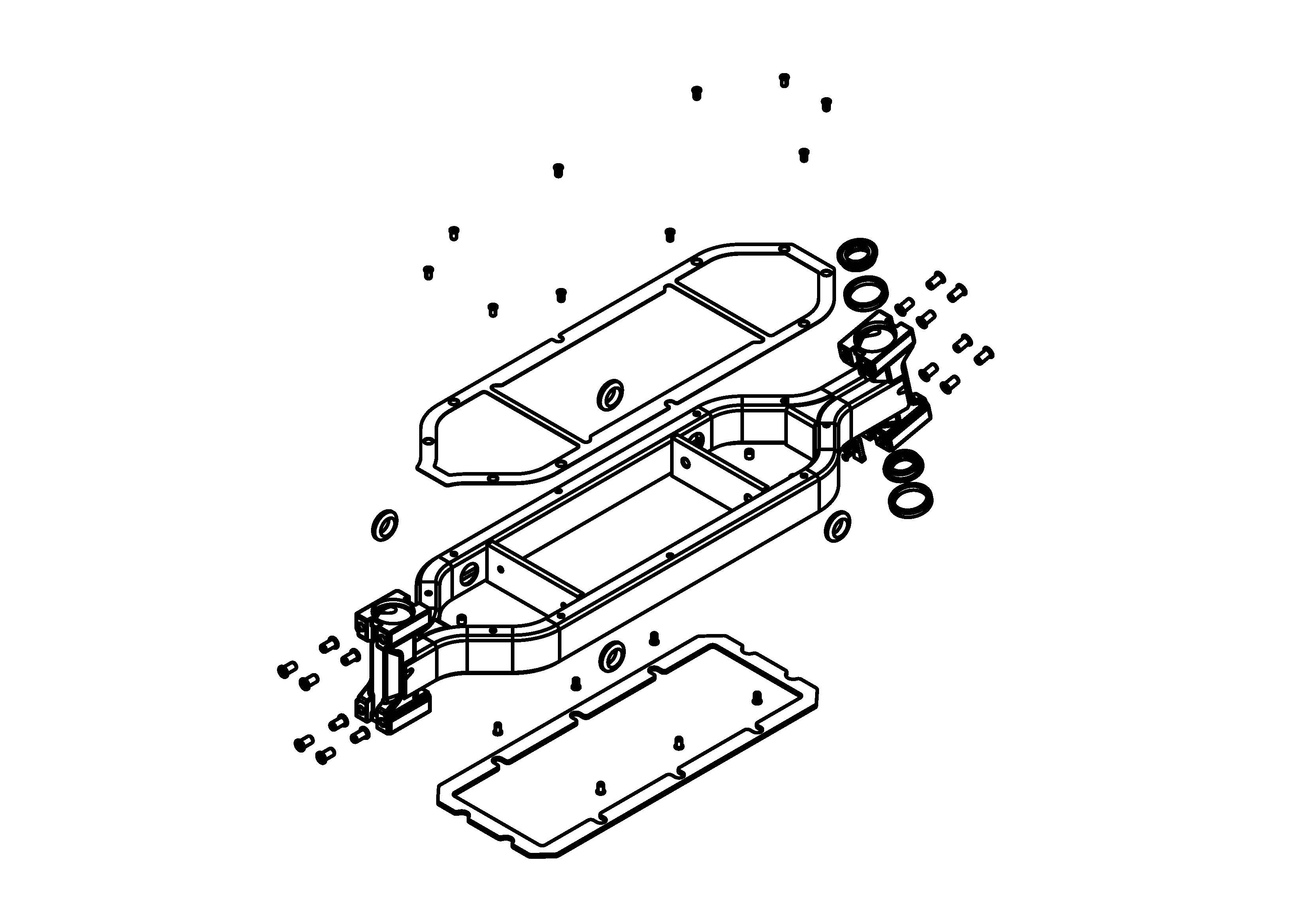 Assembled Chassis