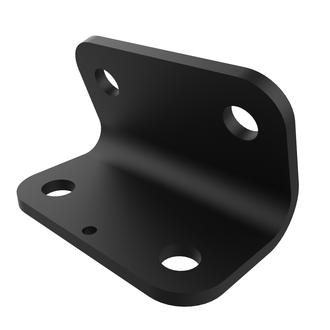 T - brake bracket