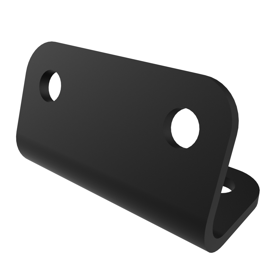 T - brake bracket