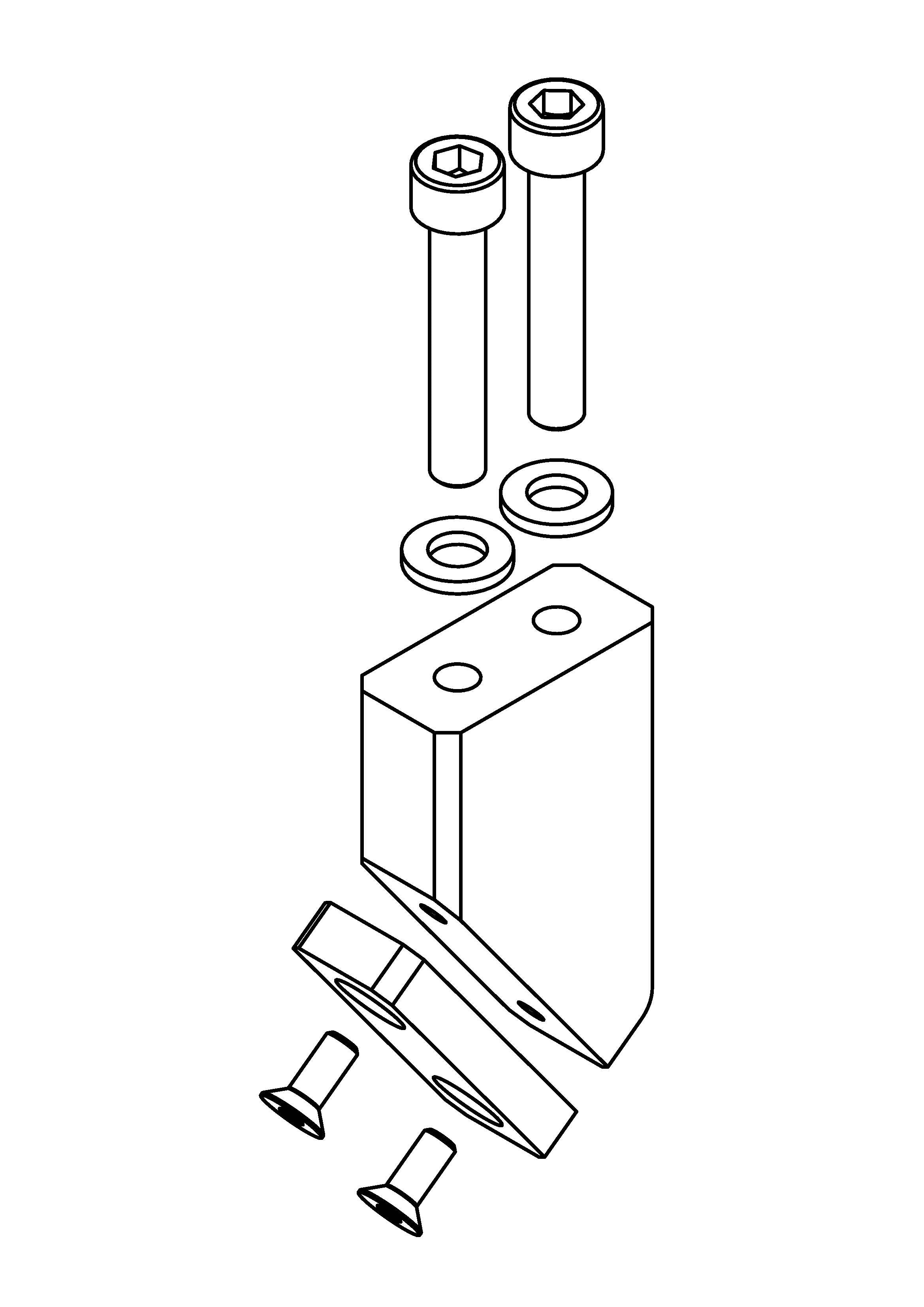 15% Tilt Limiter (set of 2)