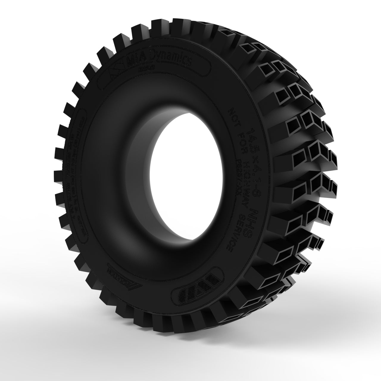 Off-Road E-Scooter ATV Tire