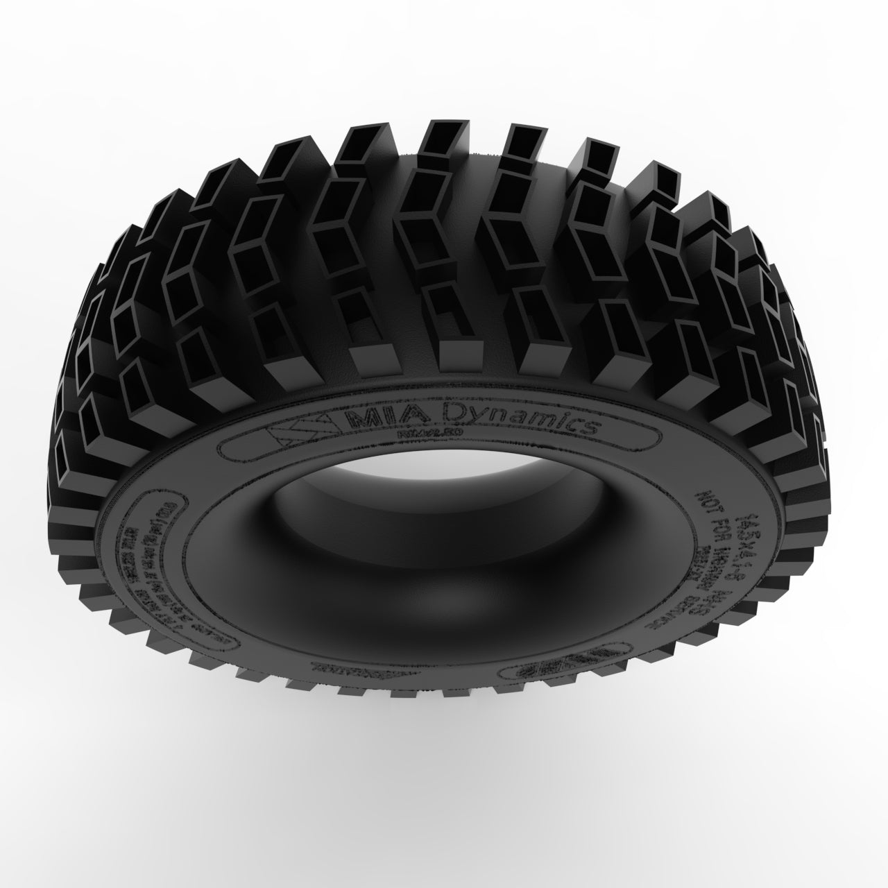 Off-Road E-Scooter ATV Tire