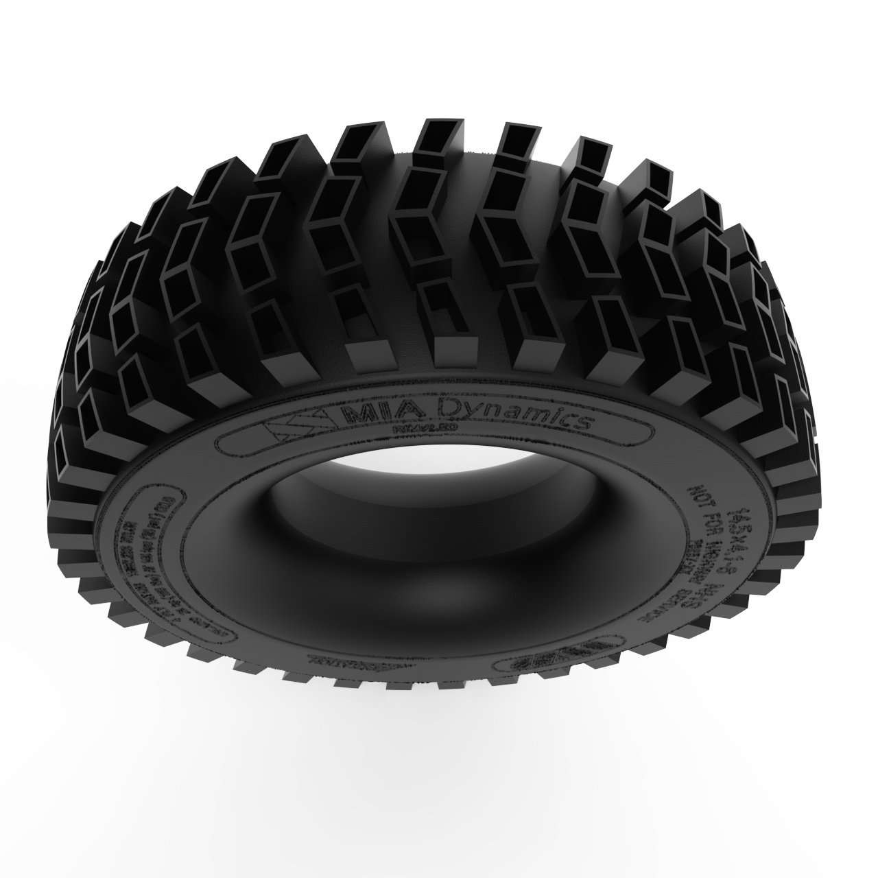 Off-Road E-Scooter ATV Tire