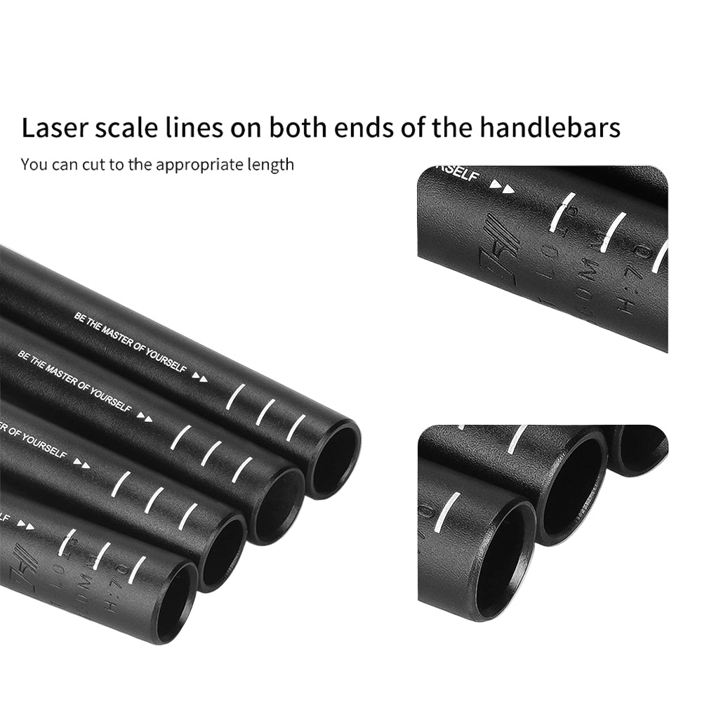 Extended Handlebar